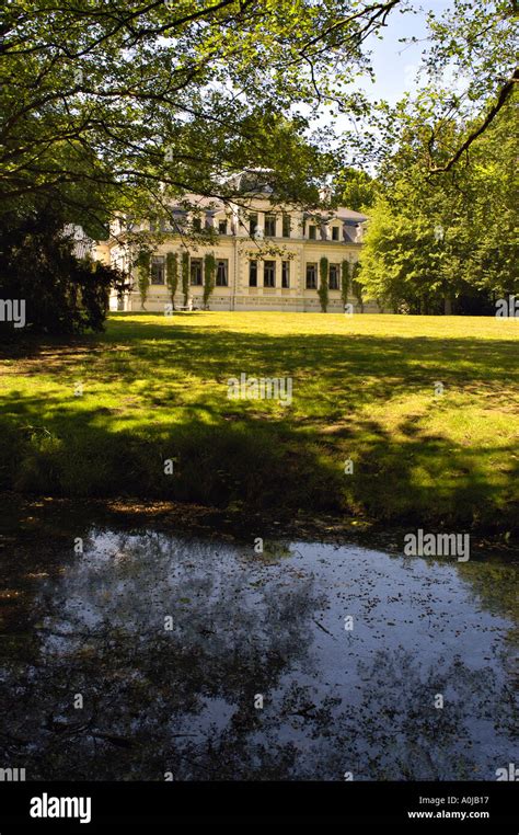 Palais Rastede Germany Hi Res Stock Photography And Images Alamy