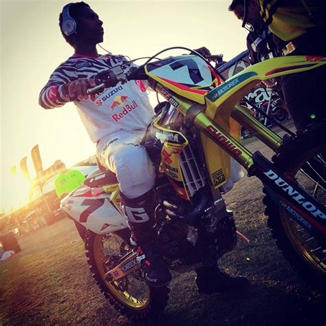 A Day in the Life with Motocross Racer James Stewart - Sports Illustrated