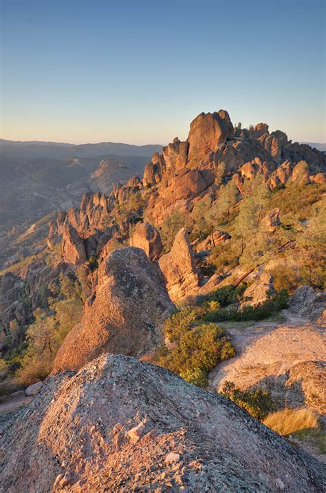 Pinnacles National Park Is The Newest In America And Right In The Bay