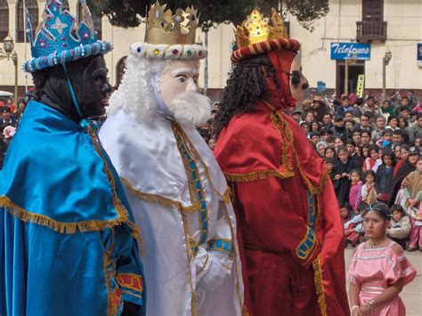 Bajada de Reyes Recurso Turístico Huancavelica Huancavelica