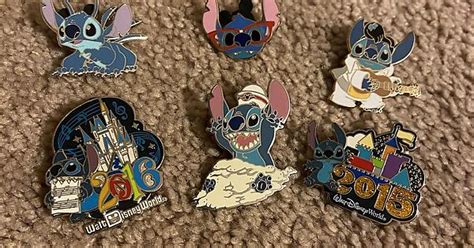 Disney Pin Traders Album On Imgur