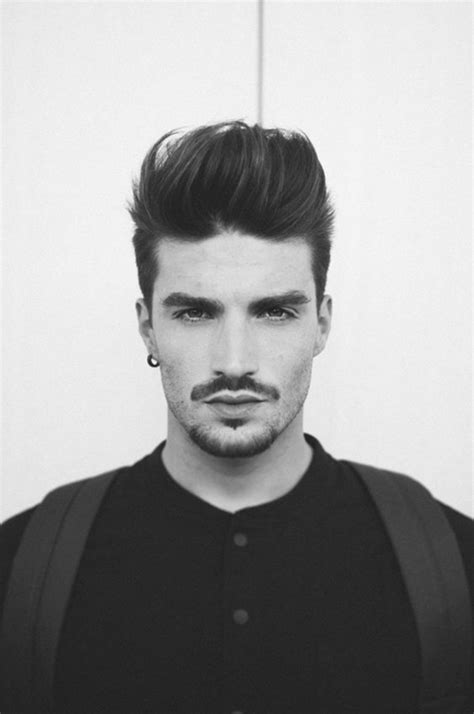 20 Different Mens Mustache Styles Macho Vibes