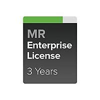 Cisco Meraki MR Series Enterprise - subscription license (3 years) - 1 ...