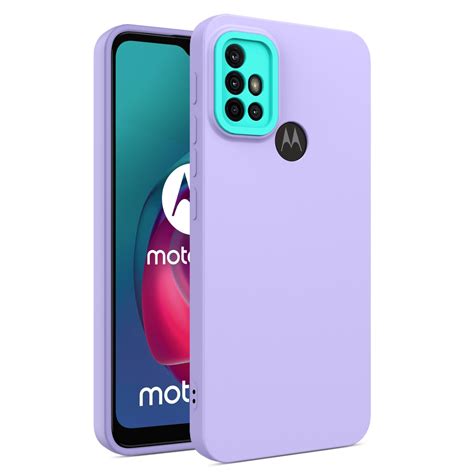 Funda Protectora Para Motorola Moto G20 G30 G10 E7 E7i Power Fashion Macaron Color Hawkeye