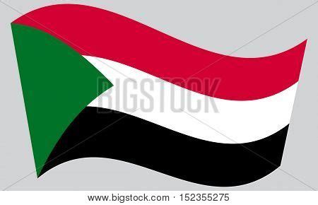 Sudanese National Vector Photo Free Trial Bigstock