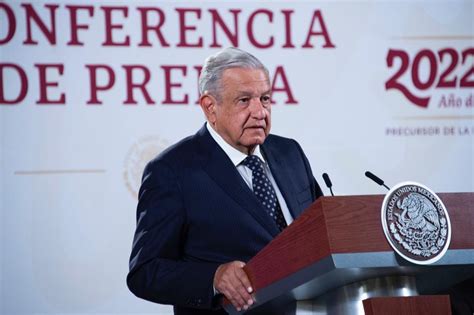 Reprocha AMLO ayuda de EUA a Ucrania y no a Centroamérica Malecon Express