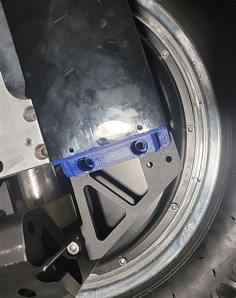 Fichier Stl Supports De Batterie Renforcés Pour Begode Master T4 👽