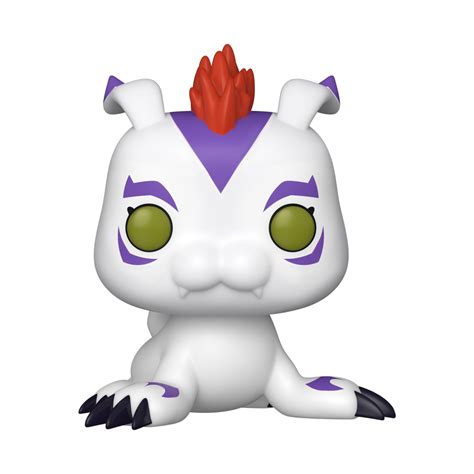 Funko Pop Animation Digimon Gomamon 365 In Vinyl Figure Gamestop