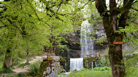 Les Cascades Du H Risson Alys Aux Pays Des Merveilles