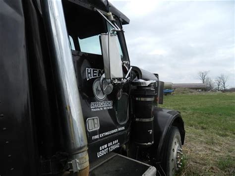 1987 Freightliner Flc Truck Tractor Bigiron Auctions