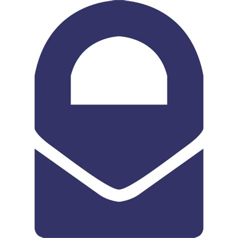 Protonmail Logo Icon Social Media And Logos Icons