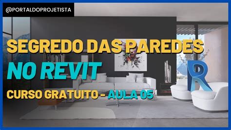 Paredes No Revit Coisas que aumentarão sua receita em 3 em 2023 YouTube