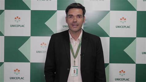 COORDENADOR DO CURSO DE ENGENHARIA DE SOFTWARE DO UNICEPLAC YouTube