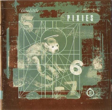 Pixies - Doolittle (1989) | Vintage poster art, Poster wall art, Poster prints