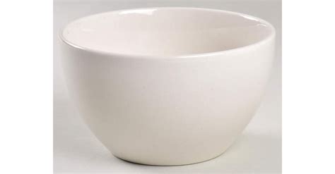 Maison White Soup Cereal Bowl By Kennex Group China Replacements Ltd