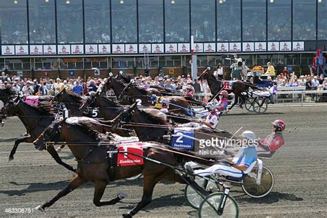 The Meadowlands Harness Racetrack Photos And Premium High Res Pictures