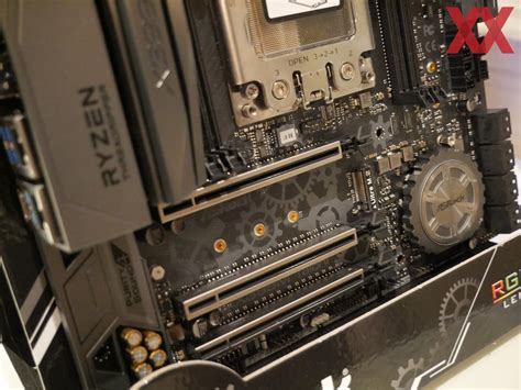 ASRock X399M Taichi: самая компактная материнская плата для ...