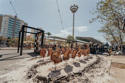 Est Chegando O Maior Festival De Carnes Do Brasil Em Ribeir O Preto