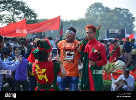 Victory Day Celebration Bangladesh Stock Photo Alamy