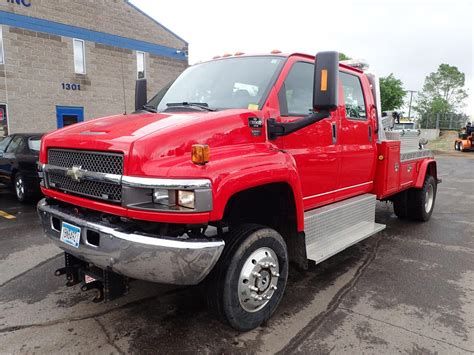 2006 Chevrolet Kodiak C5500 For Sale Used Trucks On Buysellsearch