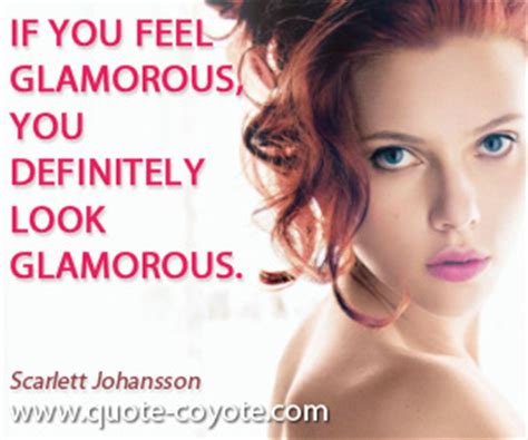 Scarlett Johansson quotes - Quote Coyote