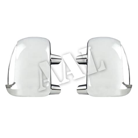 AAL Premium Chrome Mirror Cover For 1999 2007 FORD 1999 2007 FORD