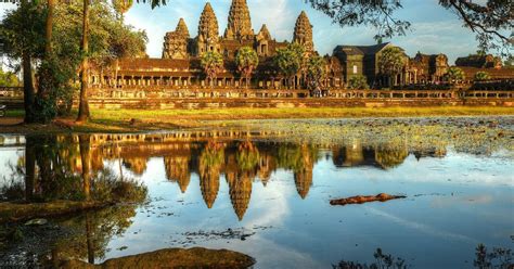 Privat Transport Til Siem Reap New Airport Angkor Wat Tour Getyourguide