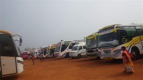 Digha Bus Stand Youtube