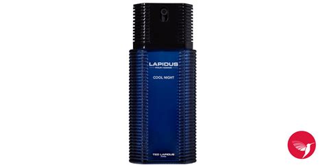 Lapidus Cool Night Ted Lapidus Cologne Een Nieuwe Geur Voor Heren 2023