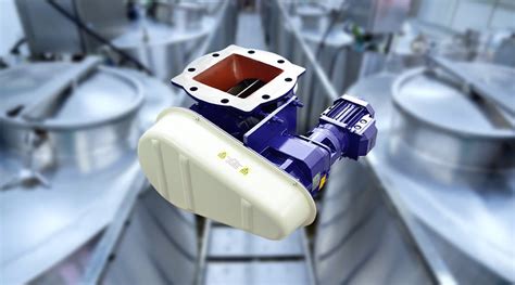 Rotary Airlock Valves Product News