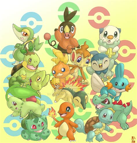 Pre Evolution Pokemon