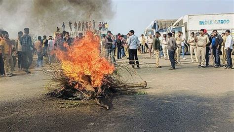 Drivers Launch Protest Across India Against Increased Jail Term For