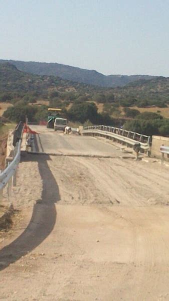 23 marzo Sospensione temporanea della circolazione sul Ponte di Oloè