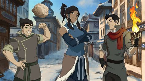 Top 999 The Legend Of Korra Wallpaper Full Hd 4k Free To Use