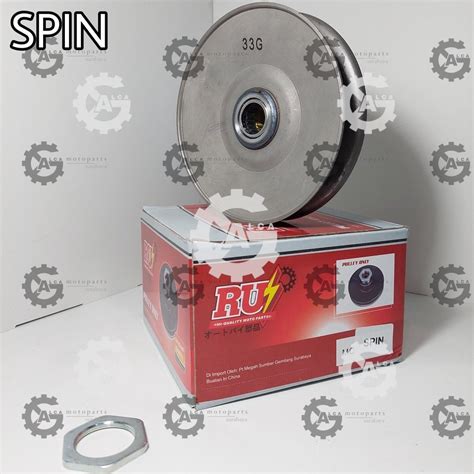 Jual Pully Pulley Puli Poli Only Spin Skywave Sky Drive