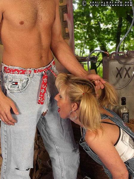 Carol Cox Original Internet Amateur