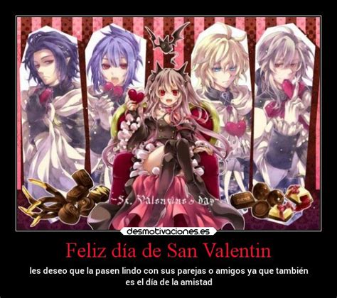 Feliz Día De San Valentin Desmotivaciones