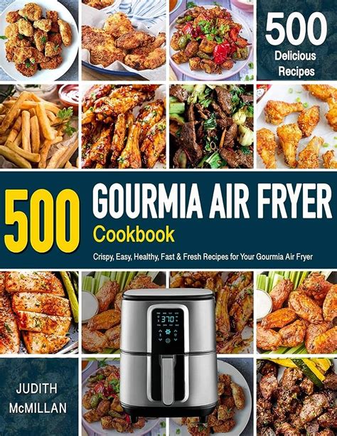 Easy Gourmia Air Fryer Recipes 2024 Atonce