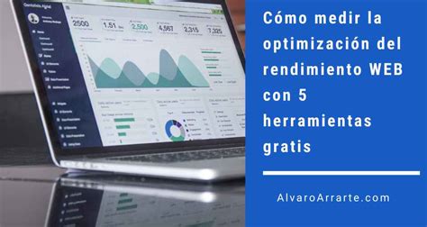 5 herramientas para la optimización del rendimiento WEB