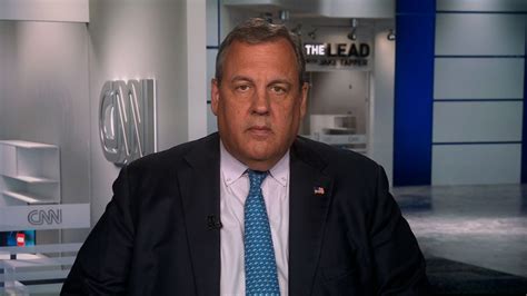 ‘the Conduct Is Very Disturbing Christie Reacts To Trump 4th