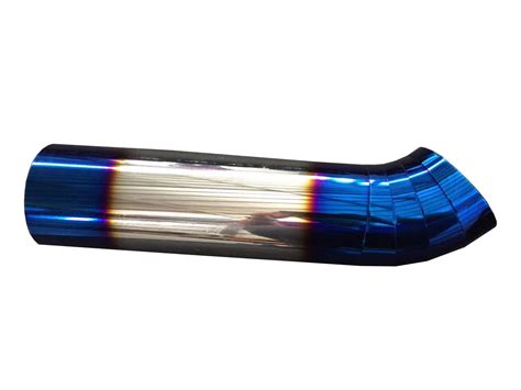 pvd titanium blue coating