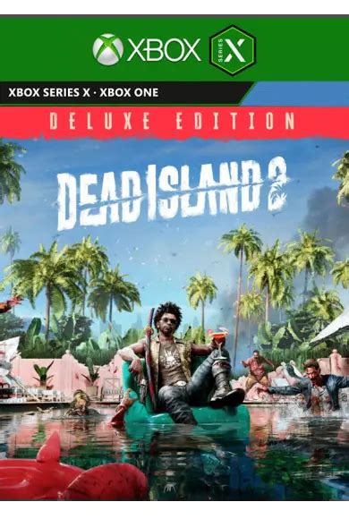 Buy Dead Island 2 Deluxe Edition Xbox One Series X S Cheap Cd Key