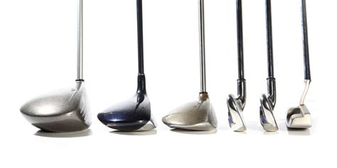 What Are The Common Types Of Golf Clubs Carts Parts