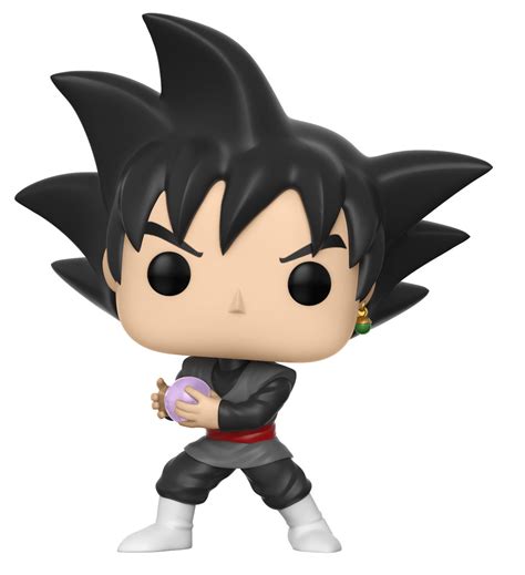 Goku Black Pop Vinyl Figure At Mighty Ape NZ