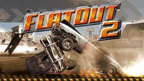 Полная искусственность. Обзор Flatout 2!