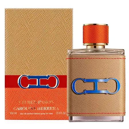 Ch Men Pasion Cologne For Men By Carolina Herrera Perfumemaster