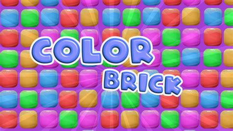 Color Brick 🕹️ Play Color Brick Online On Gamepix