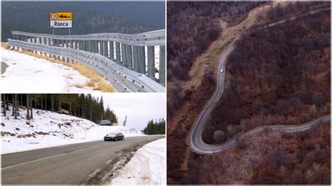 Transalpina şi Transfăgărăşanul intră în modernizare Ce lucrări se vor