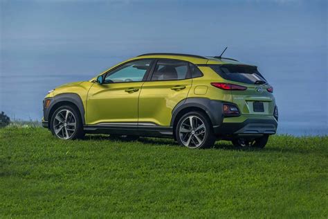 Best Small Crossover - How Car Specs