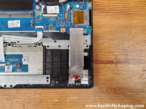 Hp Pavilion Dk Series Disassembly Inside My Laptop